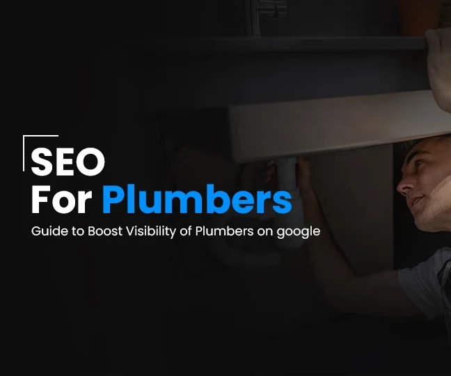 Local SEO for plumbing services