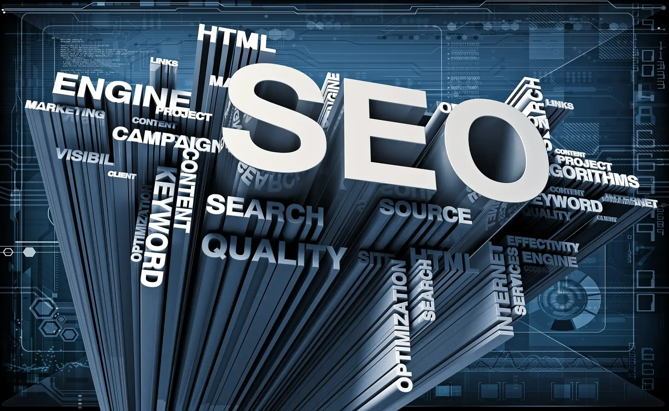 SEO ranking strategies
