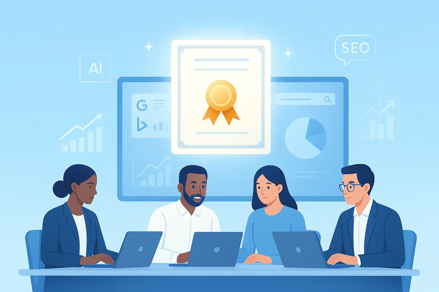 Best SEO Masterclass Online with Certificate