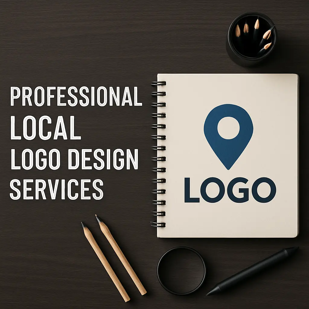 Professional Local Logo Design Services'."
