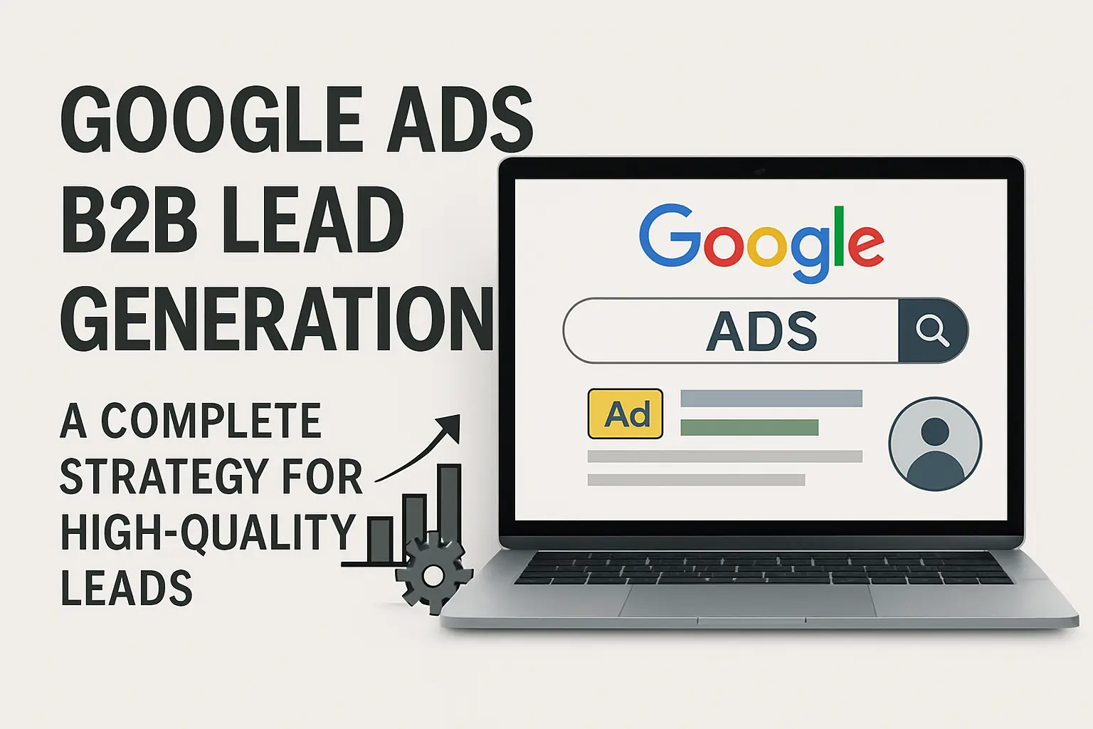Google Ads B2B lead generation strategy