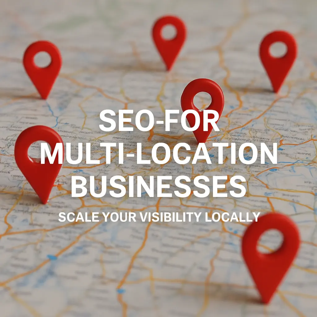 Local SEO for multi-location businesses