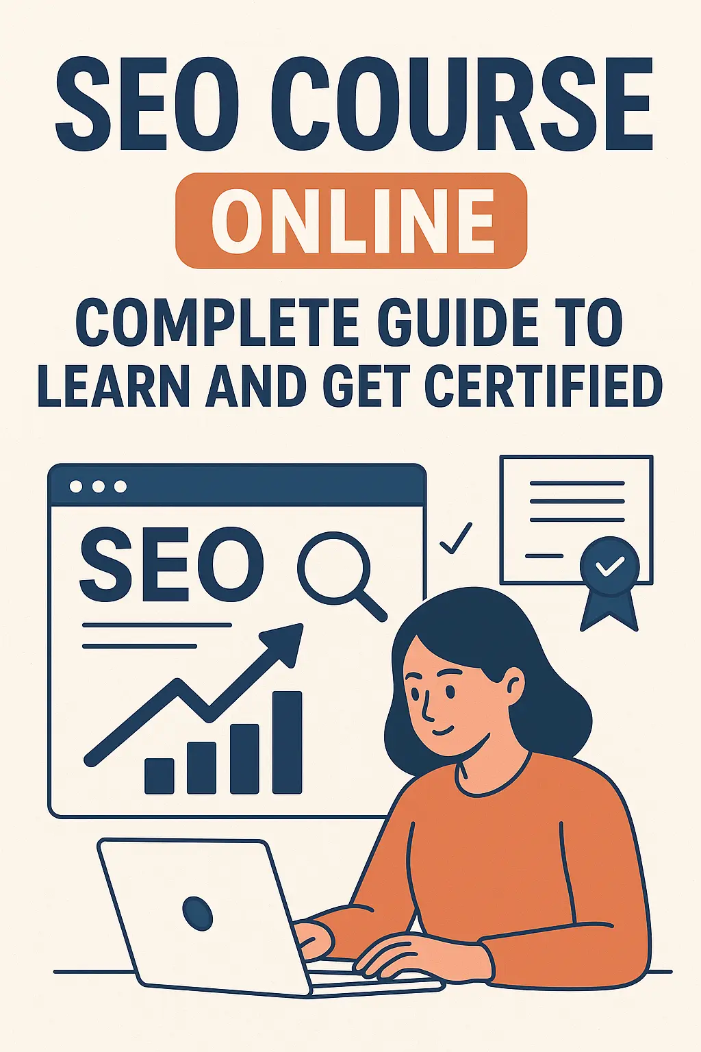 SEO Course Online – Complete Guide to Learn and Get Certified