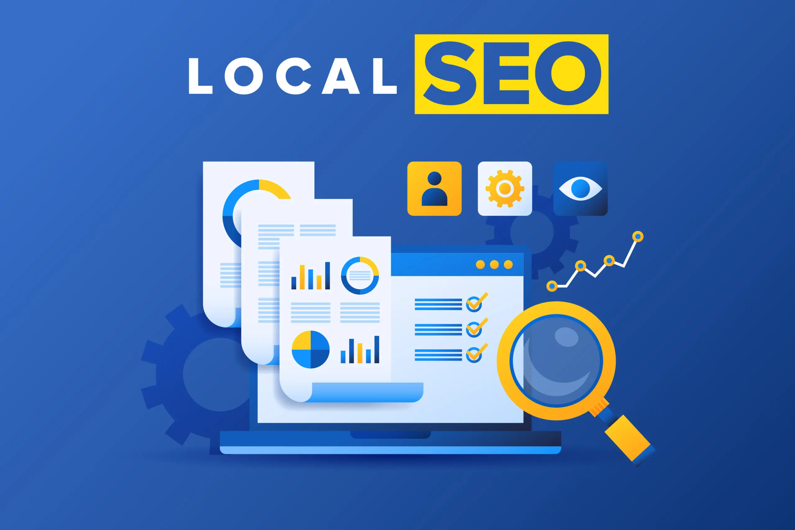 Local SEO service strategy