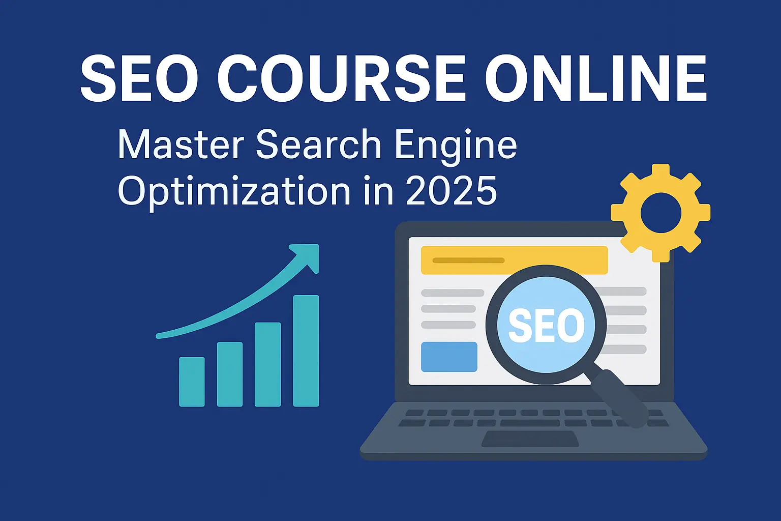 SEO Course Online Master Search Engine Optimization in 2025