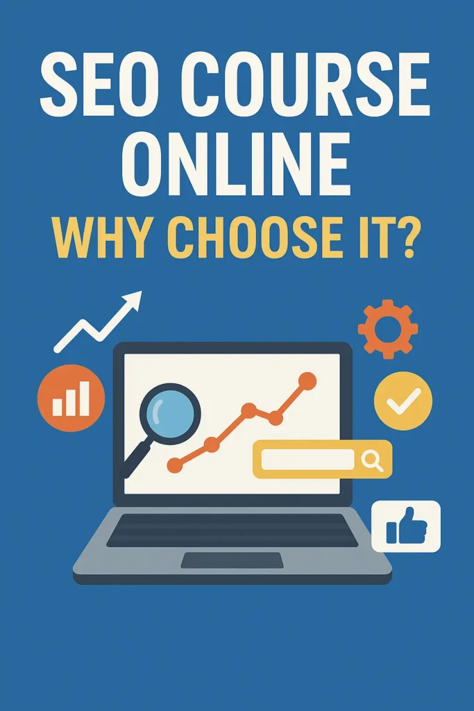 SEO Course Online: Master Search Engine Optimization in 2025