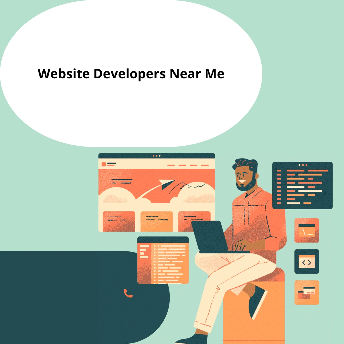 Professional website developers