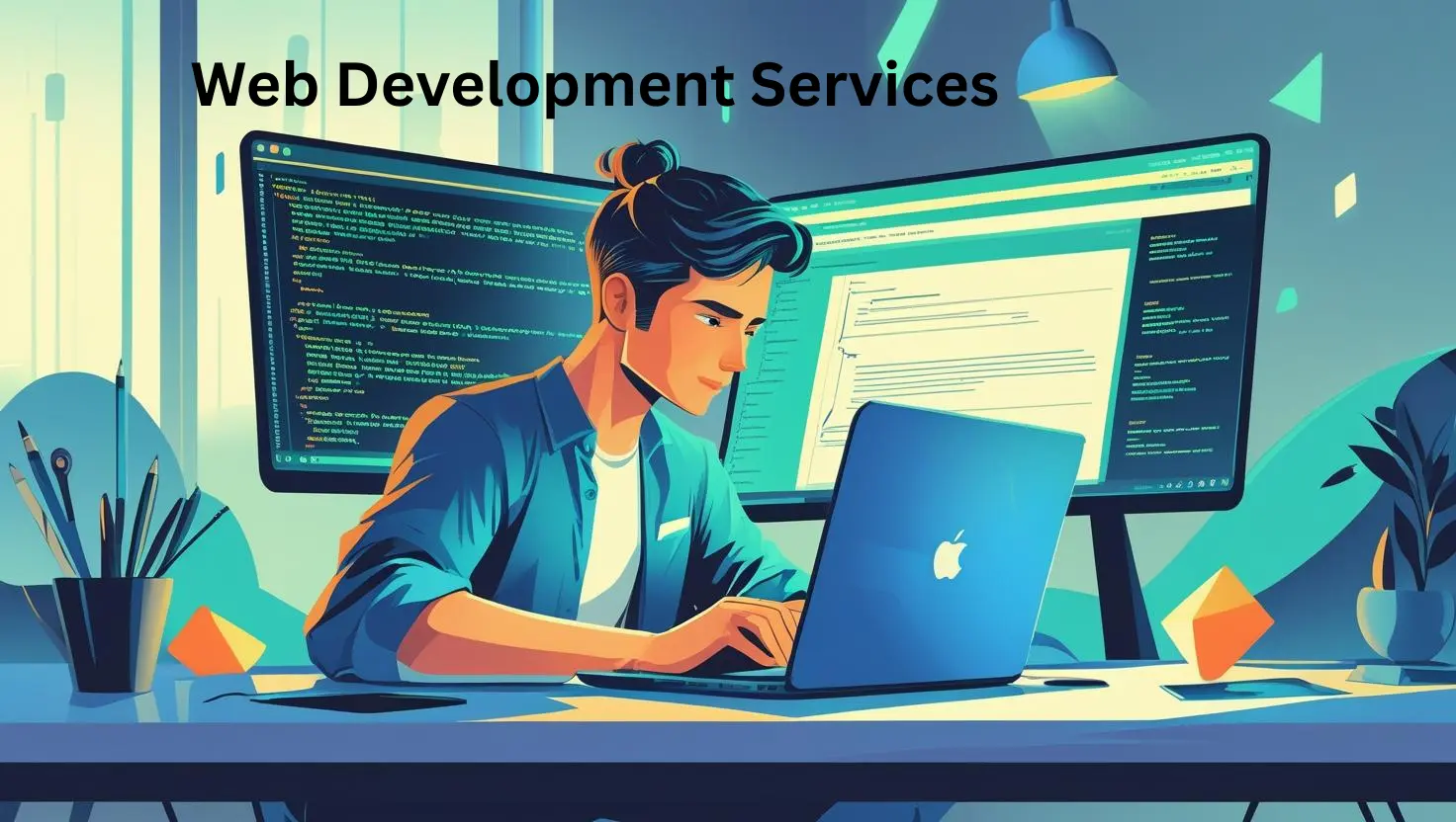 Web development services