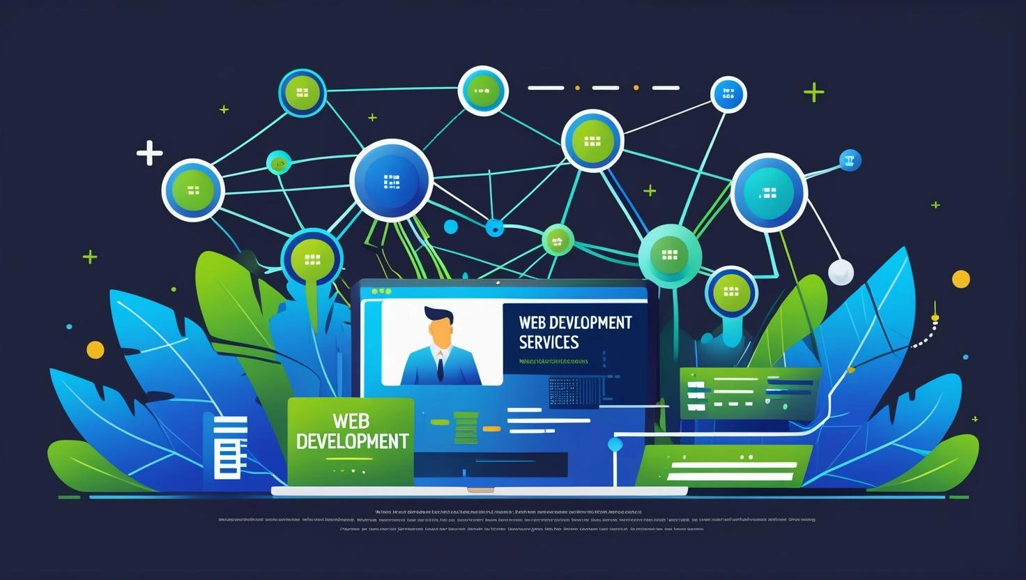 professional web development services