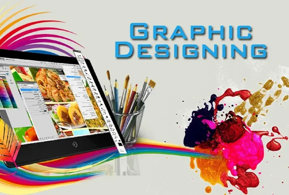 expert graphic designer specialist