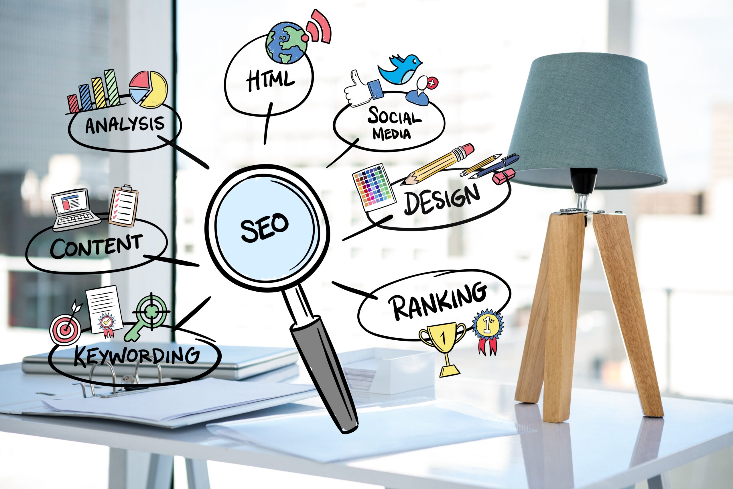 SEO specialist