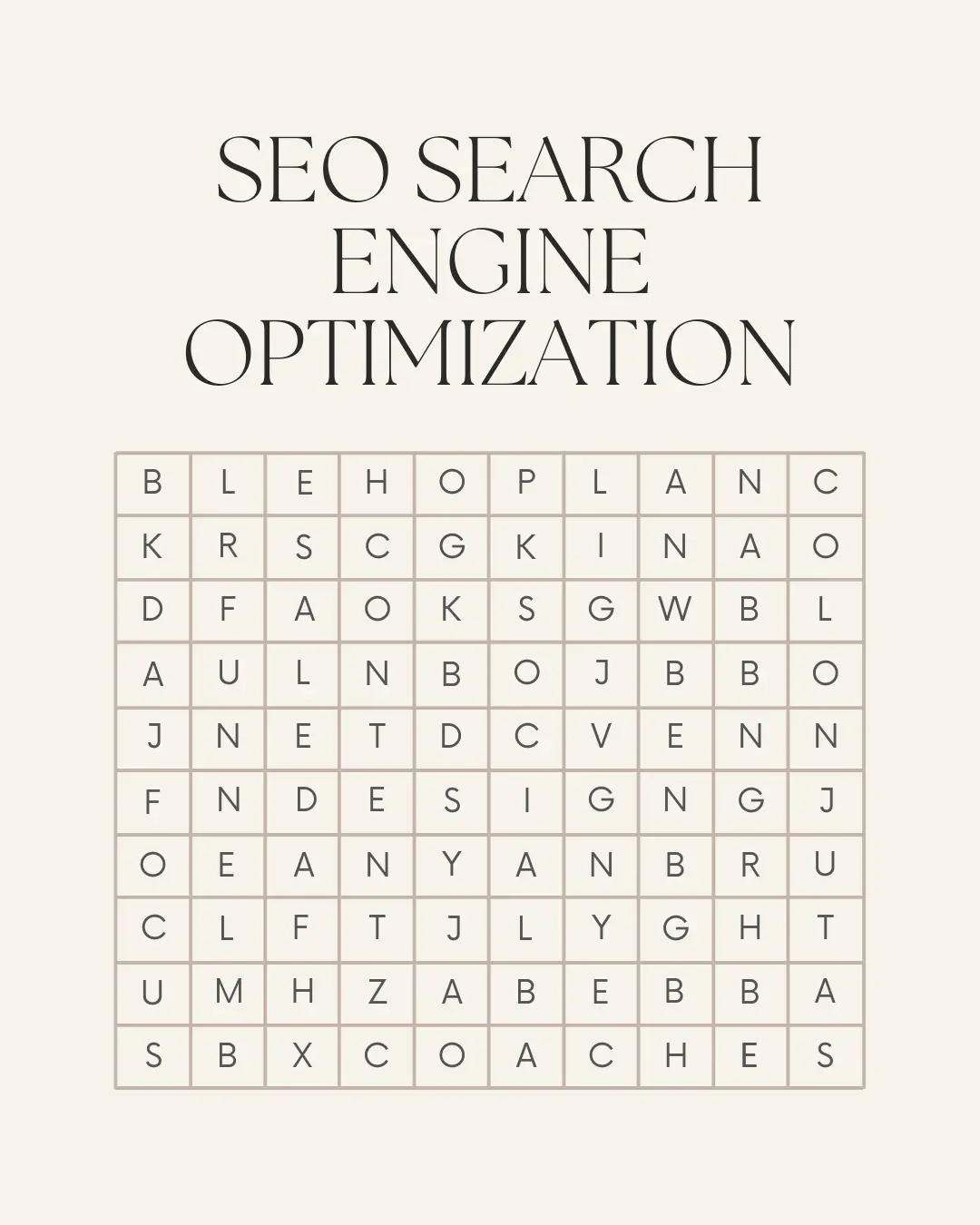 search engine optimization tips